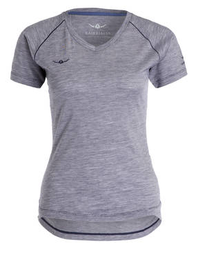 KAIKKIALLA T-Shirt TARJA mit Merinowolle-Anteil