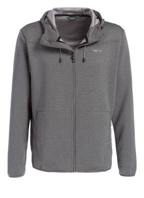 me°ru' Fleecejacke SERRES