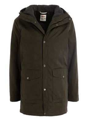 FJÄLLRÄVEN Parka GREENLAND