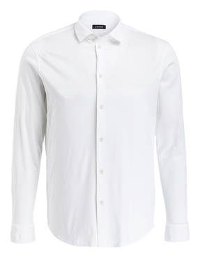 ZZegna Jersey-Hemd Slim-Fit
