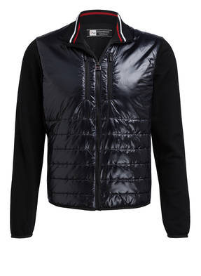 ZZegna Jacke TECHMERINO™ im Materialmix
