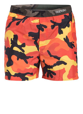 VALENTINO Badeshorts