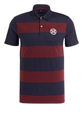 ARMANI EXCHANGE Jersey-Poloshirt Regular Fit