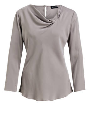 GIORGIO ARMANI Blusenshirt aus Seide