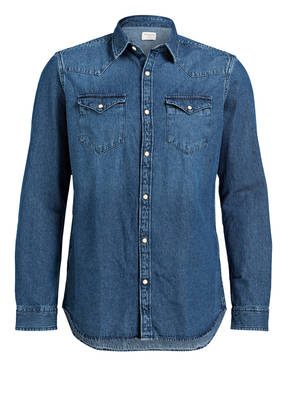 SELECTED Jeanshemd Slim Fit