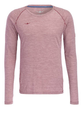 KAIKKIALLA Longsleeve UKKO mit Merinowolle-Anteil