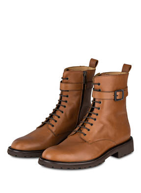 BELSTAFF Schnürboots PADDINGTON