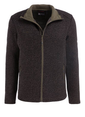 MAMMUT Strick-Fleecejacke CHAMUERA