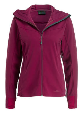 MAMMUT Softshell-Jacke ULTIMATE V