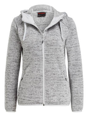 MAMMUT Strick-Fleecejacke CHAMUERA