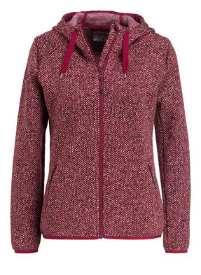 MAMMUT Strick-Fleecejacke CHAMUERA