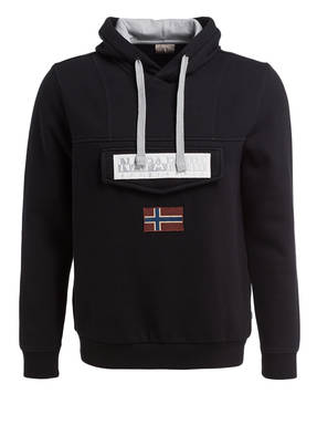 NAPAPIJRI Hoodie BURGEE 2