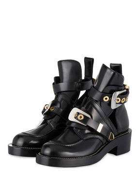 BALENCIAGA Boots CEINTURE