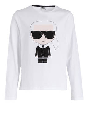 KARL LAGERFELD KIDS Longsleeve