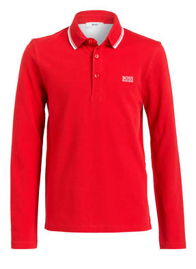 BOSS Piqué-Poloshirt