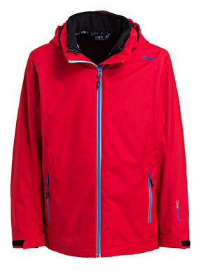 CMP 2-in-1-Jacke mit herausnehmbarer Fleecejacke