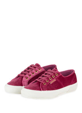 SUPERGA Sneaker 2750 POLYVELVET