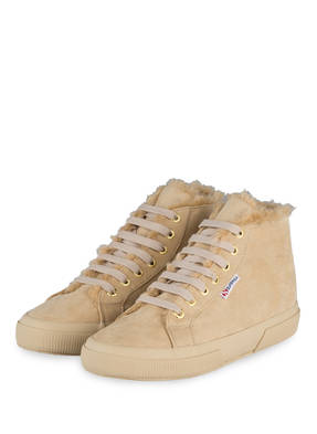SUPERGA Hightop-Sneaker SYNSHEARLING
