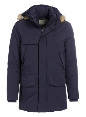 NAPAPIJRI Parka SKIDOO SUPERLIGHT mit abnehmbarem Kunstpelzbesatz