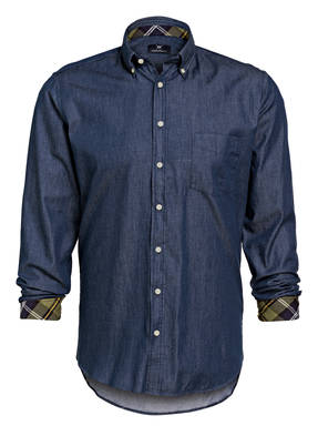 STROKESMAN'S Jeanshemd Modern Fit