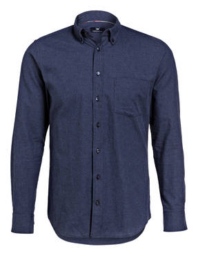 STROKESMAN'S Twill-Hemd Modern Fit