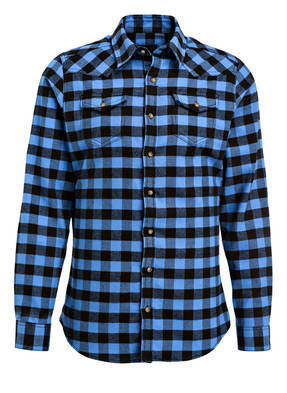 PAUL Flanellhemd Slim Fit