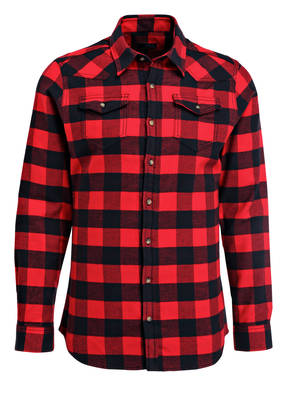 PAUL Flanellhemd Slim Fit
