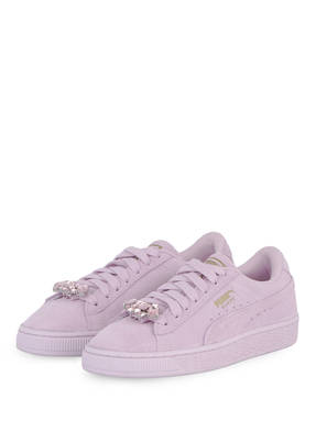 PUMA Sneaker SUEDE JEWEL JR