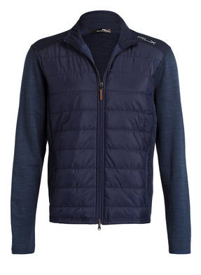 RLX RALPH LAUREN Steppjacke im Materialmix