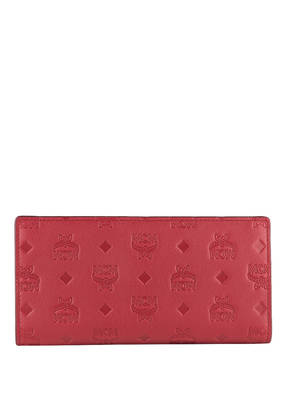 MCM Geldbörse KLARA MONOGRAMMED