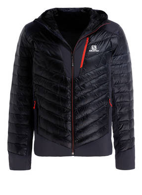 SALOMON Daunenjacke X ALP