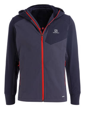 SALOMON Softshell-Jacke RANGER