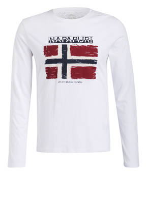 NAPAPIJRI Langarmshirt SADRIN