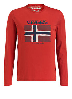 NAPAPIJRI Langarmshirt SADRIN