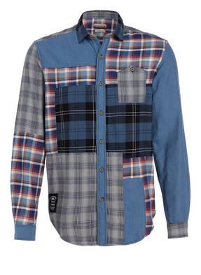 NAPAPIJRI Flanellhemd GORI Regular Fit