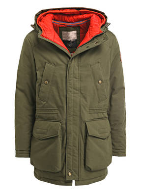 NAPAPIJRI Parka ARUSHA