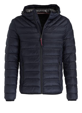 NAPAPIJRI Steppjacke AERONS HOOD
