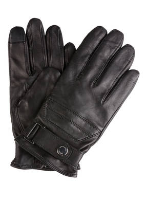 BOSS Lederhandschuhe HEMON-TT
