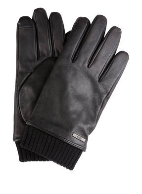 BOSS Lederhandschuhe HEWEN-TT