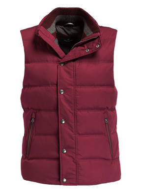 HACKETT LONDON Daunenweste