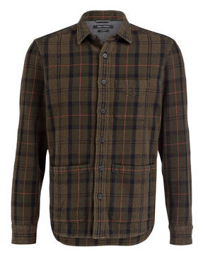 Marc O'Polo Flanellhemd Regular Fit