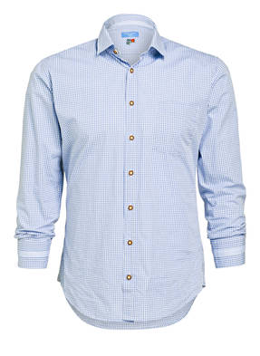 STROKESMAN'S Trachtenhemd Modern Fit
