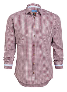 STROKESMAN'S Trachtenhemd Modern Fit
