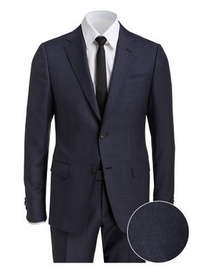 ZZegna Anzug DROP 8 Slim Fit