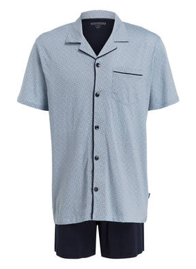 SCHIESSER Shorty-Schlafanzug