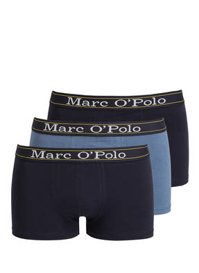 Marc O'Polo 3er-Pack Boxershorts