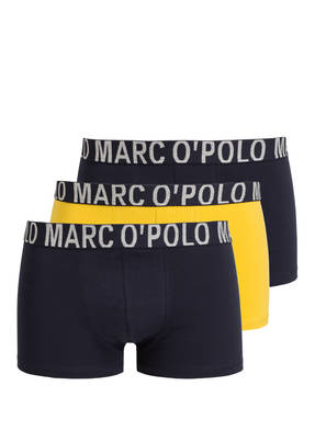 Marc O'Polo 3er-Pack Boxershorts