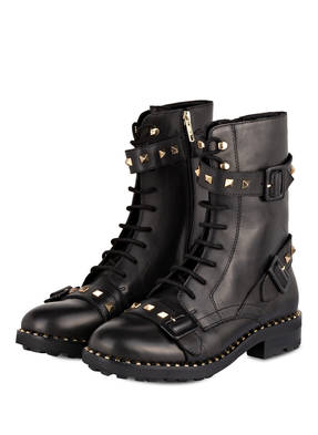 ash Schnürboots WITCH
