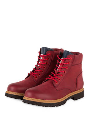 TOMMY JEANS Schnürboots