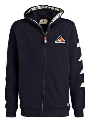 SCOTCH SHRUNK Sweatjacke